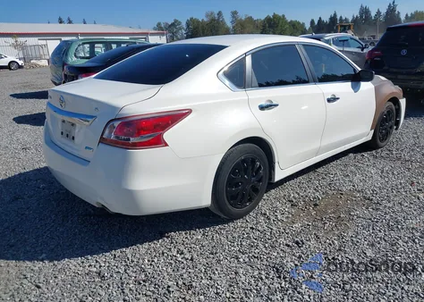 2013 Nissan Altima 2.5 S из США, поврежденный, VIN 1N4AL3APXDC210429